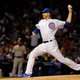Mike Montgomery #38 of the Chicago Cubs pitches against the Pittsburgh Pirates during the first inning at Wrigley Field on Sept. 25, 2018 in Chicago, Illinois.